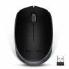 Logitech M171 2.4G Wireless Mouse Plug And Play - Black