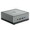 MINISFORUM UM250 MINI PC 16GB/512GB AMD Ryzen5 2500U Mini PC Windows 10 Pro Radeon Vega 8 Graphics