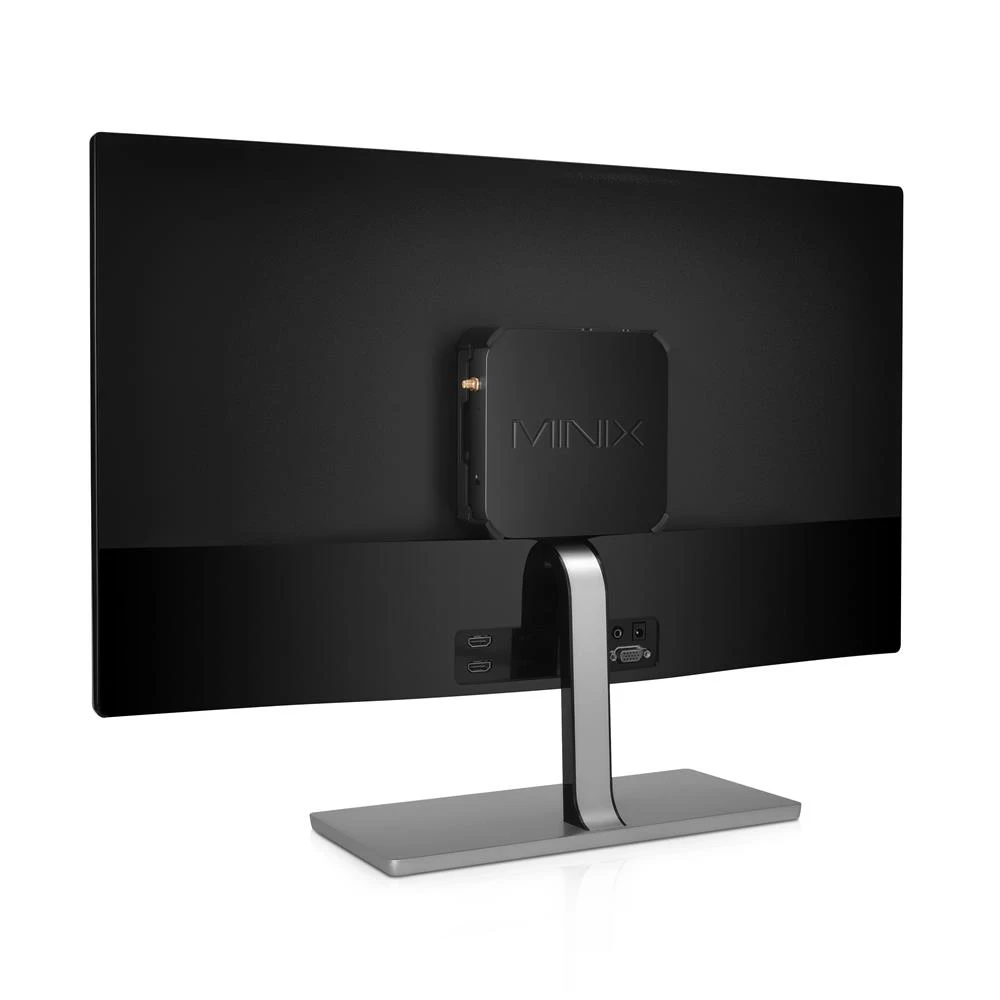 MINIX NEO Z83-4 Plus Intel Atom X5-Z8350 Windows 10 4GB/64GB Fanless Mini PC Dual Band WiFi Gigabit LAN USB3.0 HDMI + MINI DP - Image 2