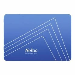 Netac N500S 240GB SATA3 SSD 2.5 Inch Solid State Drive Reading Speed 500MB/s - Blue