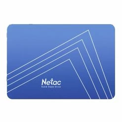 Netac N500S 960GB SSD 2.5 Inch Solid State Drive SATA3 Interface Reading Speed 500MB/s - Blue