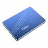 Netac N600S 512GB SSD 2.5 Inch Solid State Drive SATA3 Interface Read Speed 500MB/s - Blue