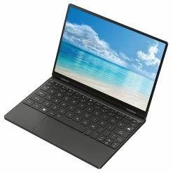 One Netbook 4 Laptop 360 Degree YOGA 10.1" Touch Screen Intel 11th Gen Core I5-1130G7 16GB DDR4 RAM 512GB PCI-E SSD WiFi 6 Windows 10 Fingerprint - Black