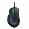 Razer Basilisk Wired Gaming Mouse Chroma Enabled RGB FPS 16000 DPI Customizable Scroll Wheel Resistance - Black