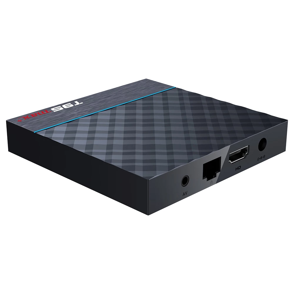 T95 MAX+ Amlogic S905x3 Android 9.0 8K Video Decode Gaming TV Box Google Play 4GB/64GB USB3.0 2.4G+5G WiFi Bluetooth LAN - Image 5