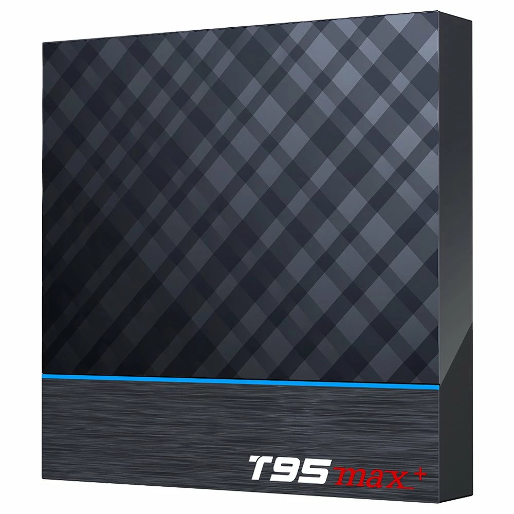 T95 MAX+ Amlogic S905x3 Android 9.0 8K Video Decode Gaming TV Box Google Play 4GB/64GB USB3.0 2.4G+5G WiFi Bluetooth LAN - Image 6
