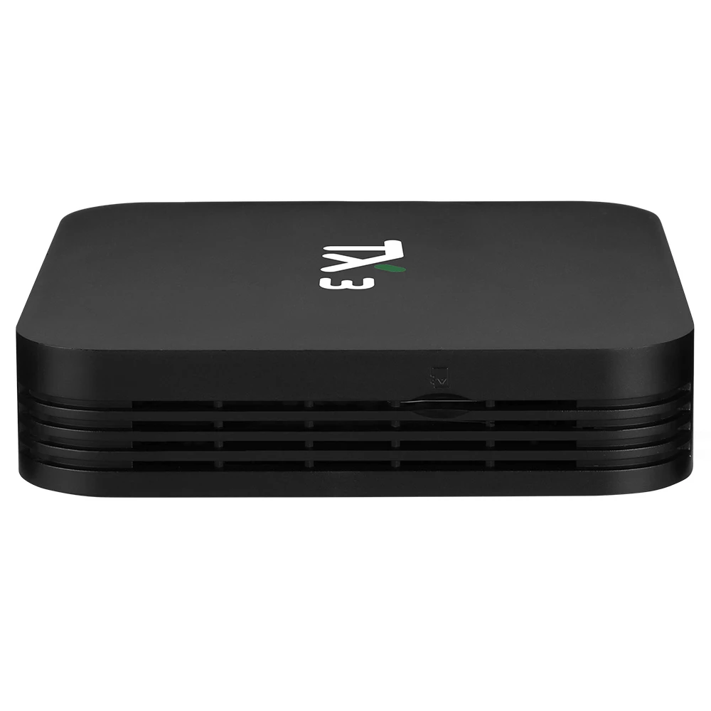 TANIX TX3 ALICE UX 4GB/32GB Amlogic S905x3 8K Video Decode Android 9.0 TV Box Bluetooth 2.4G+5.8G WiFi LAN LAN USB3.0 Youtube Netflix Google Play - Image 2