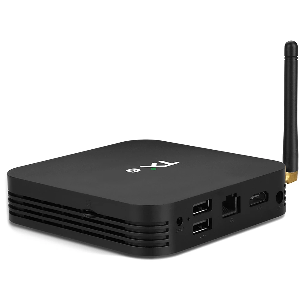 Beelink TANIX TX6 Allwinner H6 Android 9.0 4GB/32GB 6K TV Box With LED Display WiFi LAN USB3.0 - Image 6