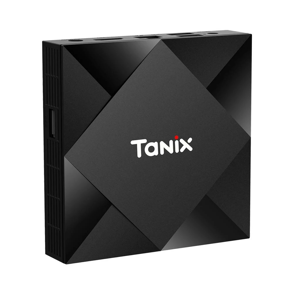 TANIX TX6S Allwinner H616 Android 10.0 KODI TV Box 2GB/8GB 2.4G+5.8G WiFi LAN Bluetooth TF Card Slot USB 2.0x3 - Image 5