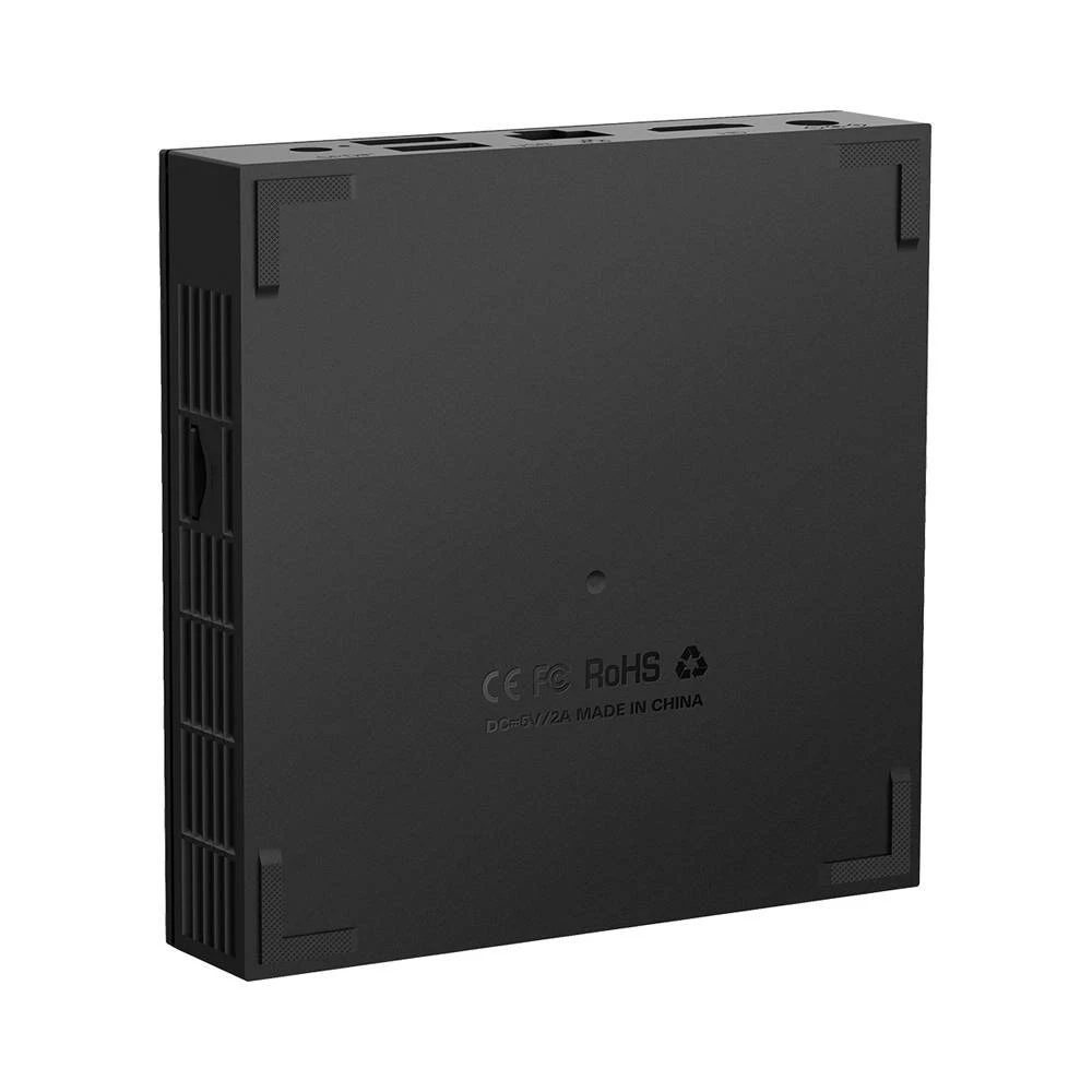 TANIX TX6S Allwinner H616 Android 10.0 KODI TV Box 2GB/8GB 2.4G+5.8G WiFi LAN Bluetooth TF Card Slot USB 2.0x3 - Image 6