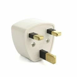Travel Power Adaptor With UK Socket Plug For Smart Phone Tablet PC MINI PC