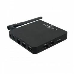 UGOOS AM3 Amlogic S912 Android 6.0 2GB/16GB TV BOX 4K UHD Dual Band WiFi Gigabit LAN Bluetooth