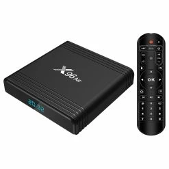 X96 Air 4GB DDR3 64GB EMMC Amlogic S905x3 8K Video Decode Android 9.0 TV Box 2.4G+5.8G WiFi Bluetooth LAN USB3.0
