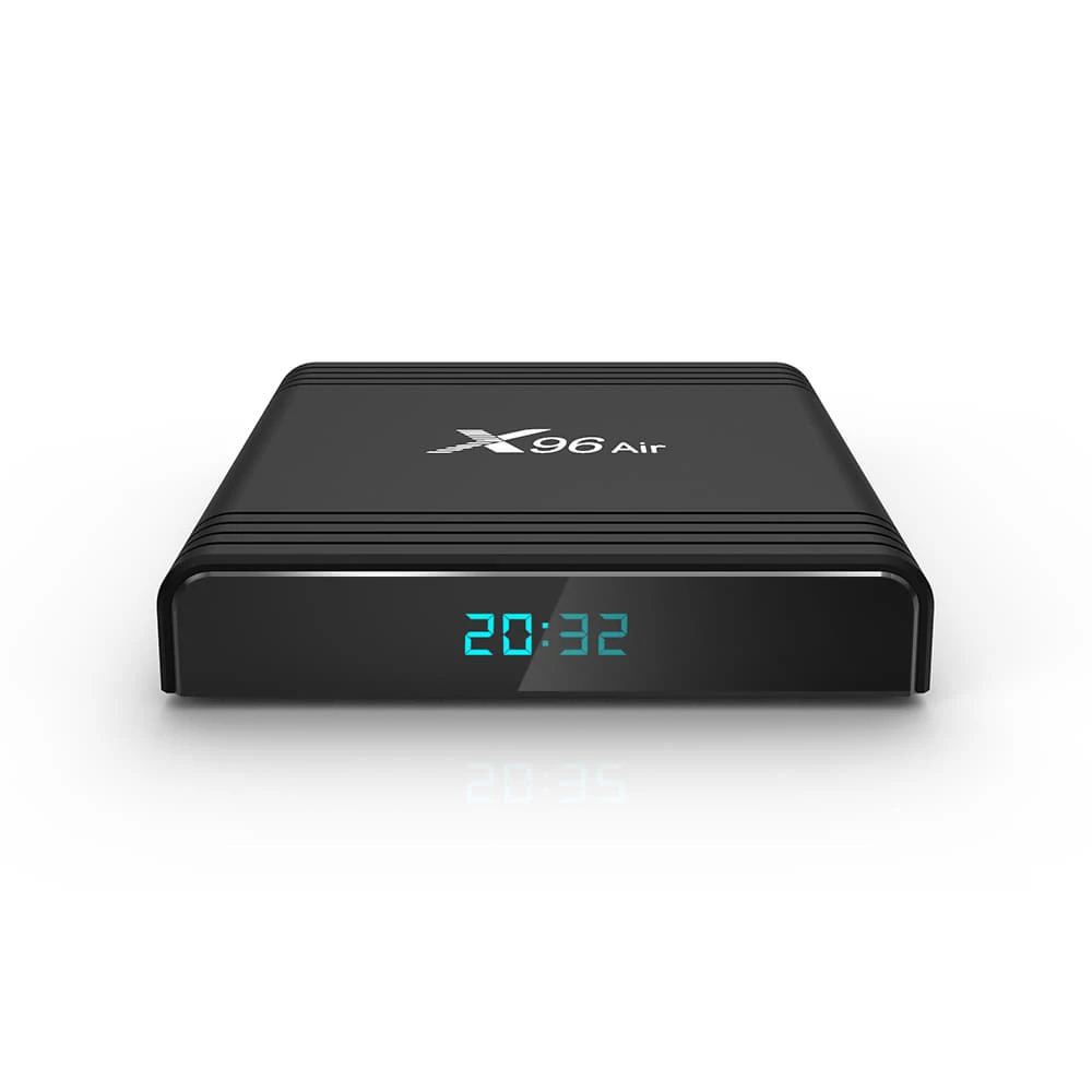 X96 Air 4GB DDR3 64GB EMMC Amlogic S905x3 8K Video Decode Android 9.0 TV Box 2.4G+5.8G WiFi Bluetooth LAN USB3.0 - Image 2