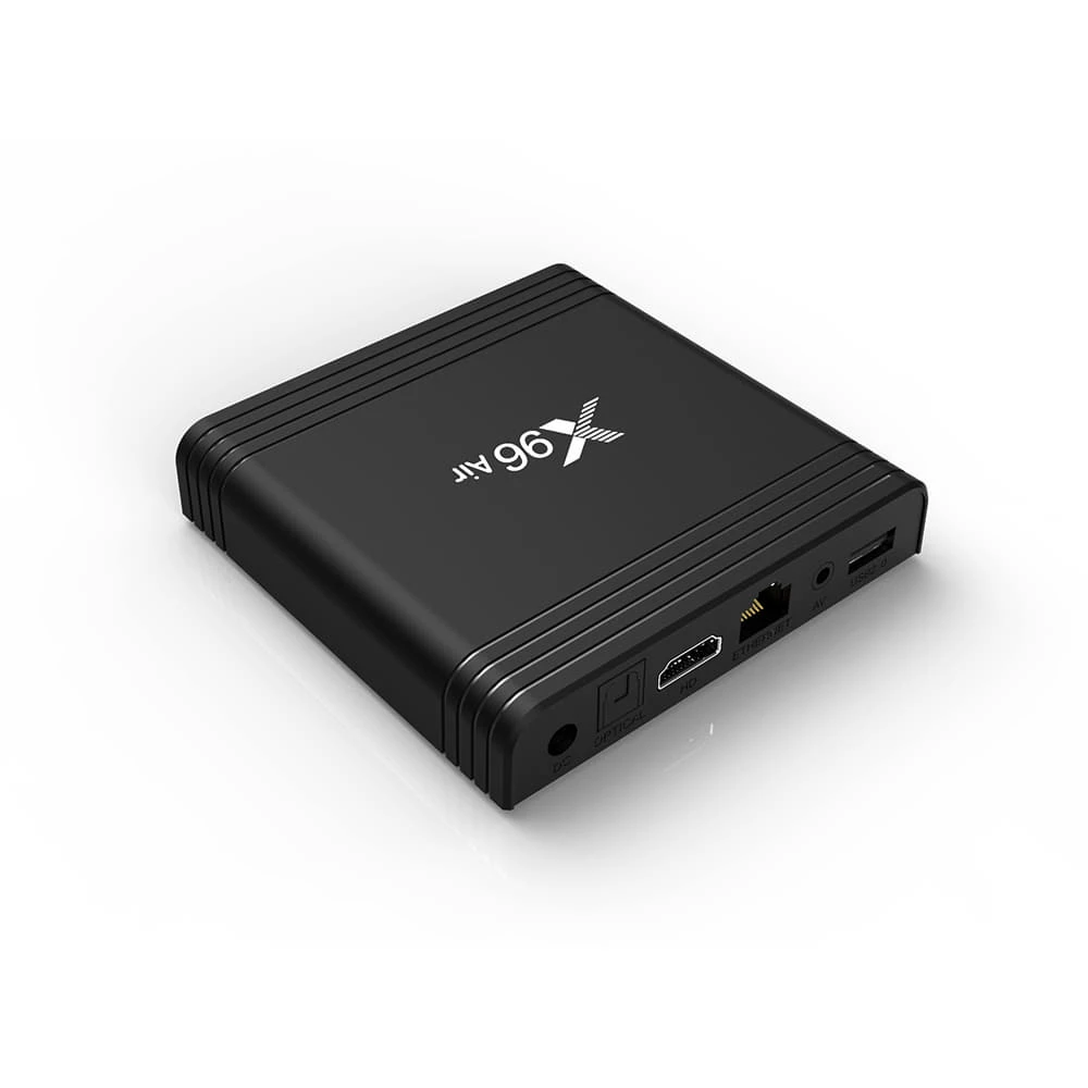 X96 Air 4GB DDR3 64GB EMMC Amlogic S905x3 8K Video Decode Android 9.0 TV Box 2.4G+5.8G WiFi Bluetooth LAN USB3.0 - Image 4