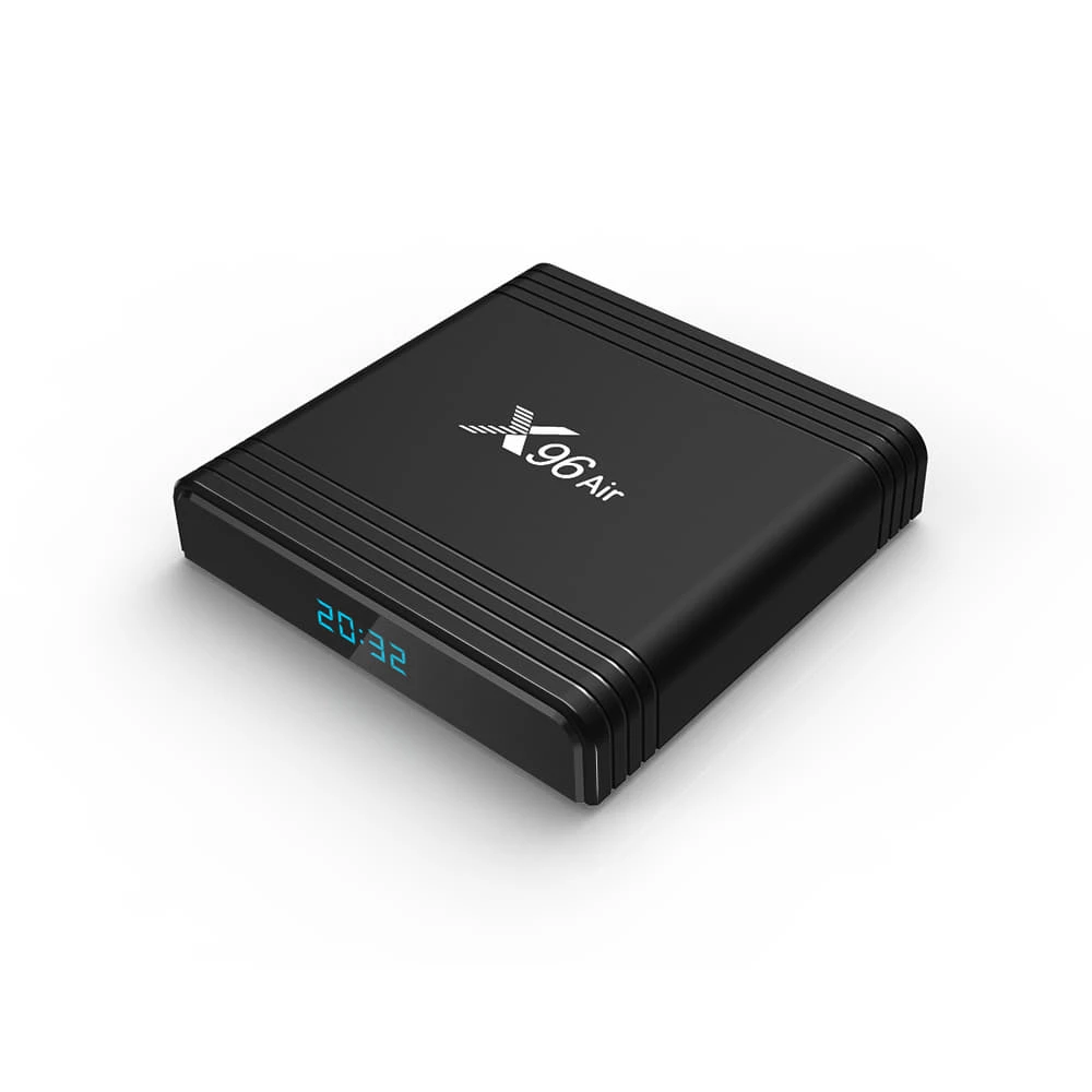 X96 Air 4GB DDR3 64GB EMMC Amlogic S905x3 8K Video Decode Android 9.0 TV Box 2.4G+5.8G WiFi Bluetooth LAN USB3.0 - Image 6