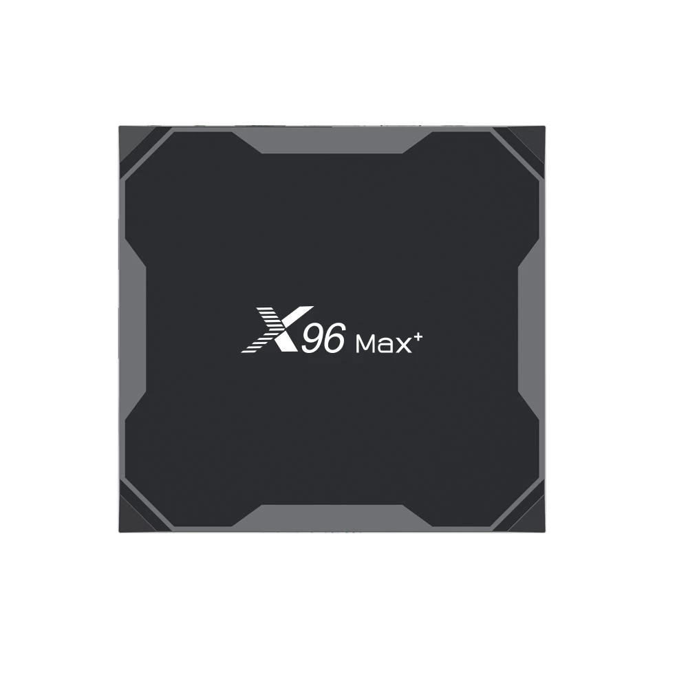 X96 MAX Plus 4GB/64GB Amlogic S905x3 Android 9.0 8K Video Decode TV Box 2.4G+5.8G WiFi Bluetooth 1000Mbps LAN USB3.0 Youtube Netflix Google Play - Black - Image 6