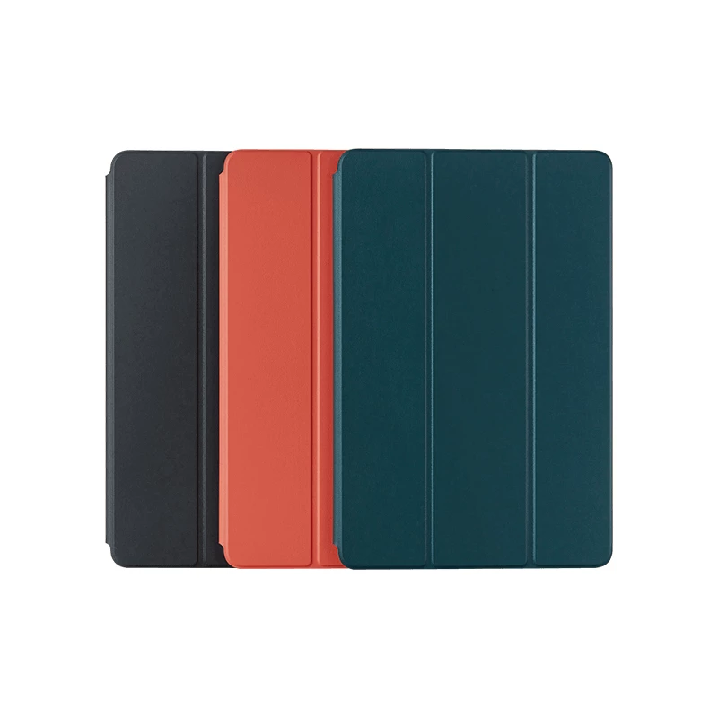 Xiaomi Magnetic Flip Case For Mi Pad 5/ Mi Pad 5 Pro Double-sided Protective Shell - Orange