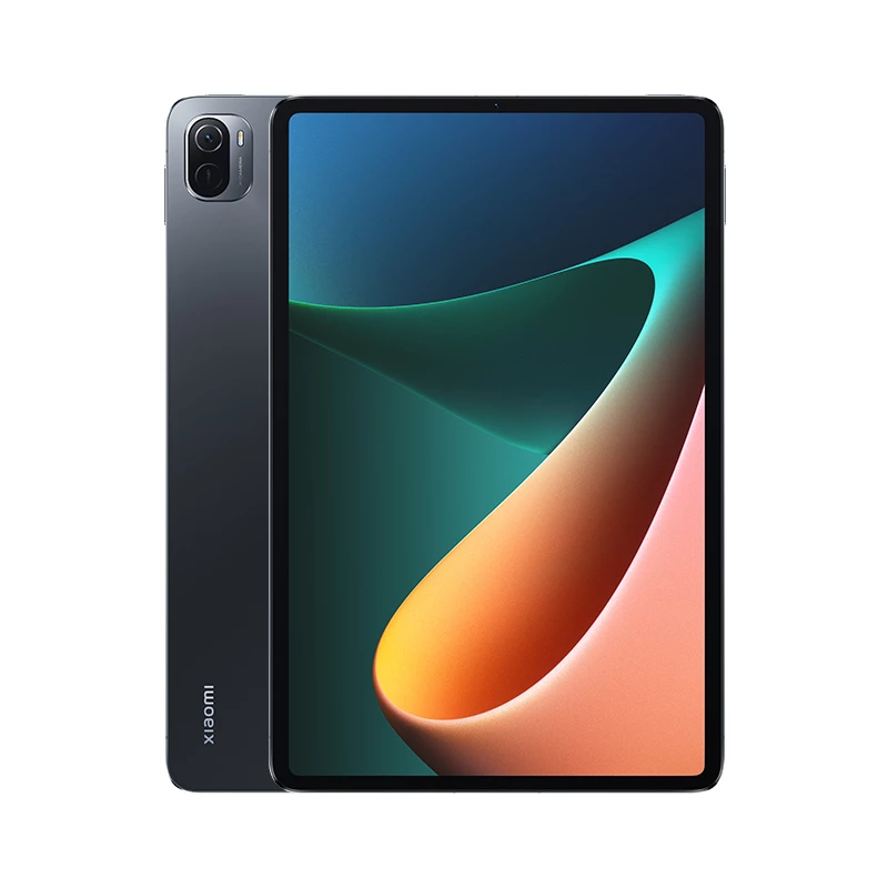 Xiaomi Mi Pad 5 Pro CN Version 11 Inch 2.5K LCD Screen Snapdragon™ 870 CPU 6GB LPDDR5 +128GB UFS 3.1 Android Tablet PC 8-speaker Dolby Vision Surround Sound 8600mAh Battery - Black