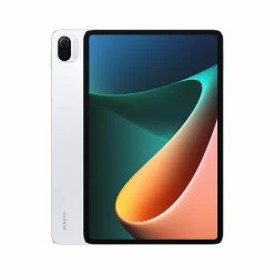 Xiaomi Mi Pad 5 CN Version 11 Inch 2.5K LCD Screen Snapdragon™ 860 CPU 6GB LPDDR4X +128GB UFS 3.1 Android Tablet PC 4-speaker Dolby Vision Surround Sound 8720mAh Battery - White