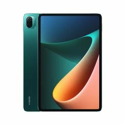 Xiaomi Mi Pad 5 CN Version 11 Inch 2.5K LCD Screen Snapdragon™ 860 CPU 6GB LPDDR4X +128GB UFS 3.1 Android Tablet PC 4-speaker Dolby Vision Surround Sound 8720mAh Battery - Green